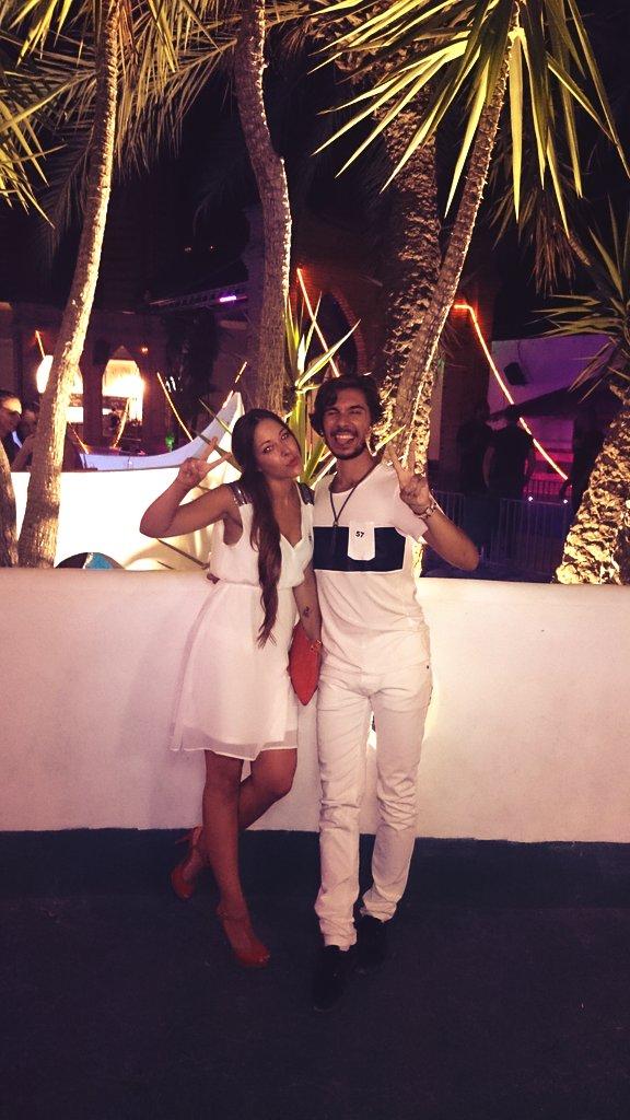 IvanSanchis's tweet photo. Fieeeeesta con Pocahontas 💃 http://t.co/LnikVWkEL9
