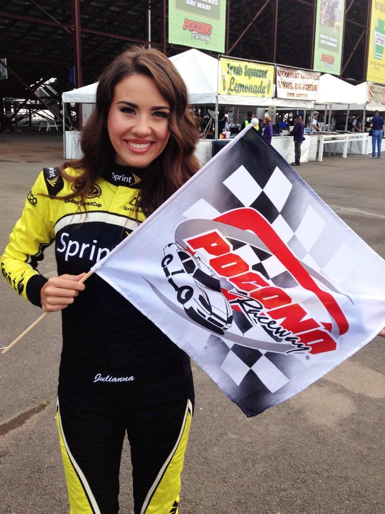 Miss Sprint Cup (MissSprintCup) on Twitter