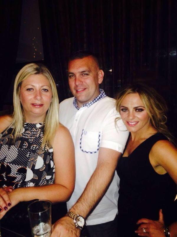 davidbrough1's tweet photo. Had a few @palmsugarlounge last night!
#beautifulpeople http://t.co/zDEUBDUjmg
