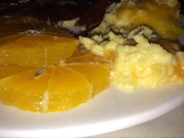 Up early getting my breakfast AND my praise on at the <a href="/NABJ/">#NABJ Headquarters ✊🏾🖊️🎙️💻 📷 🎥 📝 🔈</a> Gospel Brunch. #NABJ14