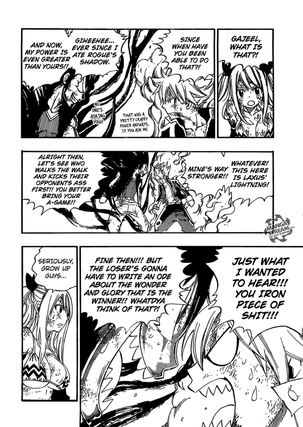 Just_wynn's tweet photo. this morons -__- psh
#fairytail ♥♥ http://t.co/V1YWg63uaM