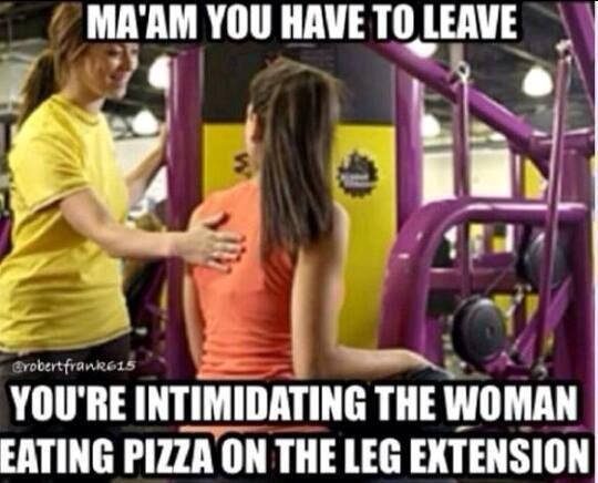 lisaegore's tweet image. @PlanetFitness when your memes are this accurate on FB, it&apos;s sad #nevergotbacktomyfriendwhowasdissedinOKCity.