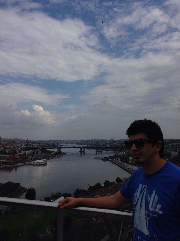 Pierre loti;Her yere çok yakın en çok da hayallerinize... (@ Pierre Loti in Eyüp, İstanbul) swarmapp.com/alicakmak/chec…