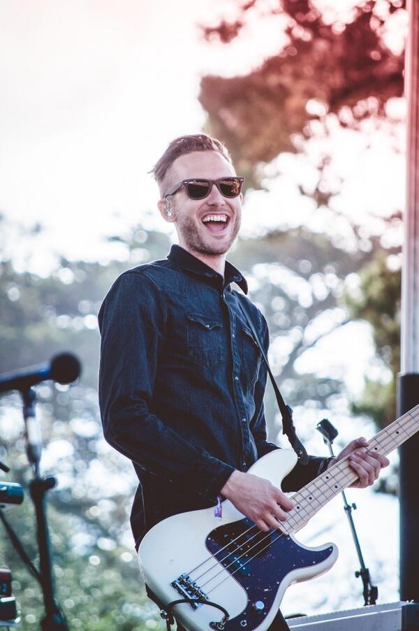 Happy Birthday Brent Kutzle, I hope you have a great day. 