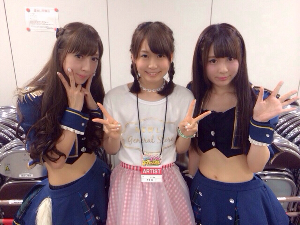 レミちゃん♡♡ゆうこそまほんとに嬉しすぎたぁぁ！！！すきすき