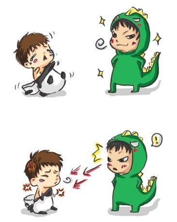 [Comic] "TOP-Ri" fanart BuHggHxCAAAtpFG