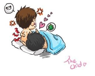 [Comic] "TOP-Ri" fanart BuHghCsCMAEE5kH