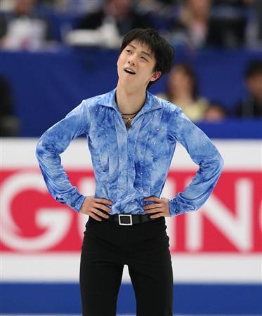 Figureskt_BOT's tweet photo. 羽生結弦　名言

「ミスをしてしまって３位。ここに���る自分が許せない」 http://t.co/GnUvanL7XC