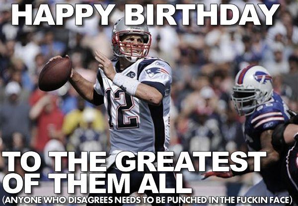 Amelia Davis on Twitter: ""@MassholeSports: Happy Birthday Tom ...