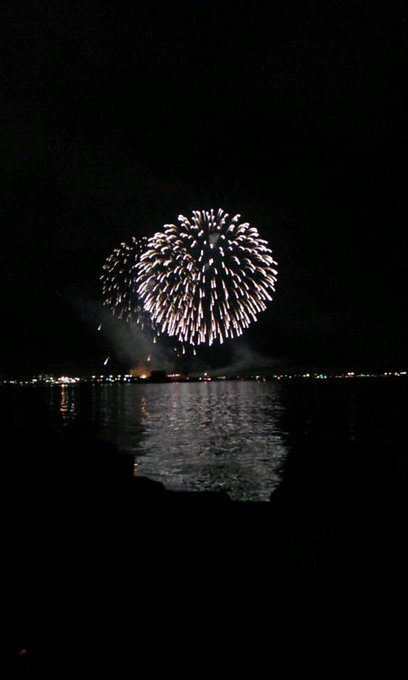 松山の花火大会22が見える穴場場所まとめ コロナでも安心して見る方法 旅する亜人ちゃん