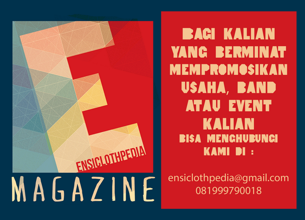 Ensiclothpedia Magz tweet media