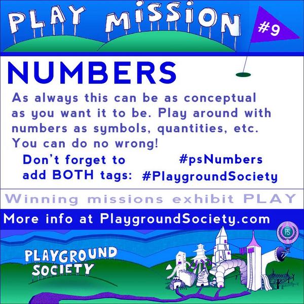 Playground Society tweet media