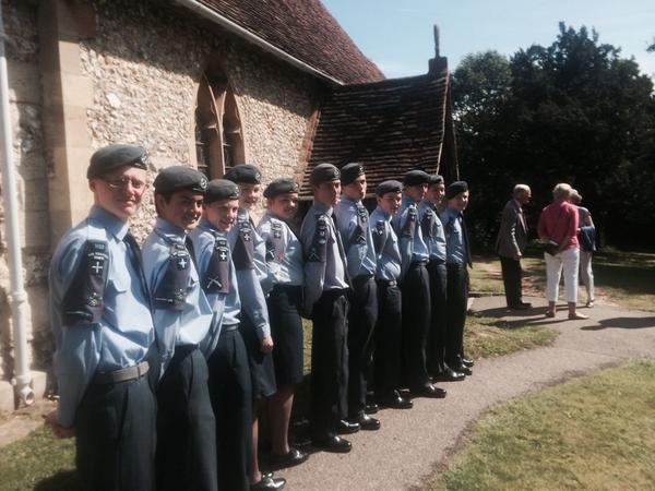 Berkhamsted Squadron (@1113sqn) on Twitter photo 