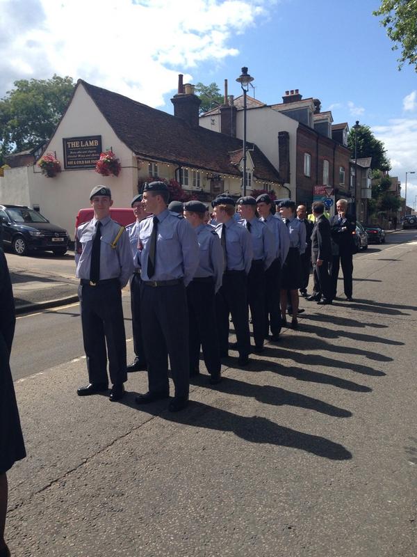 Berkhamsted Squadron (@1113sqn) on Twitter photo 