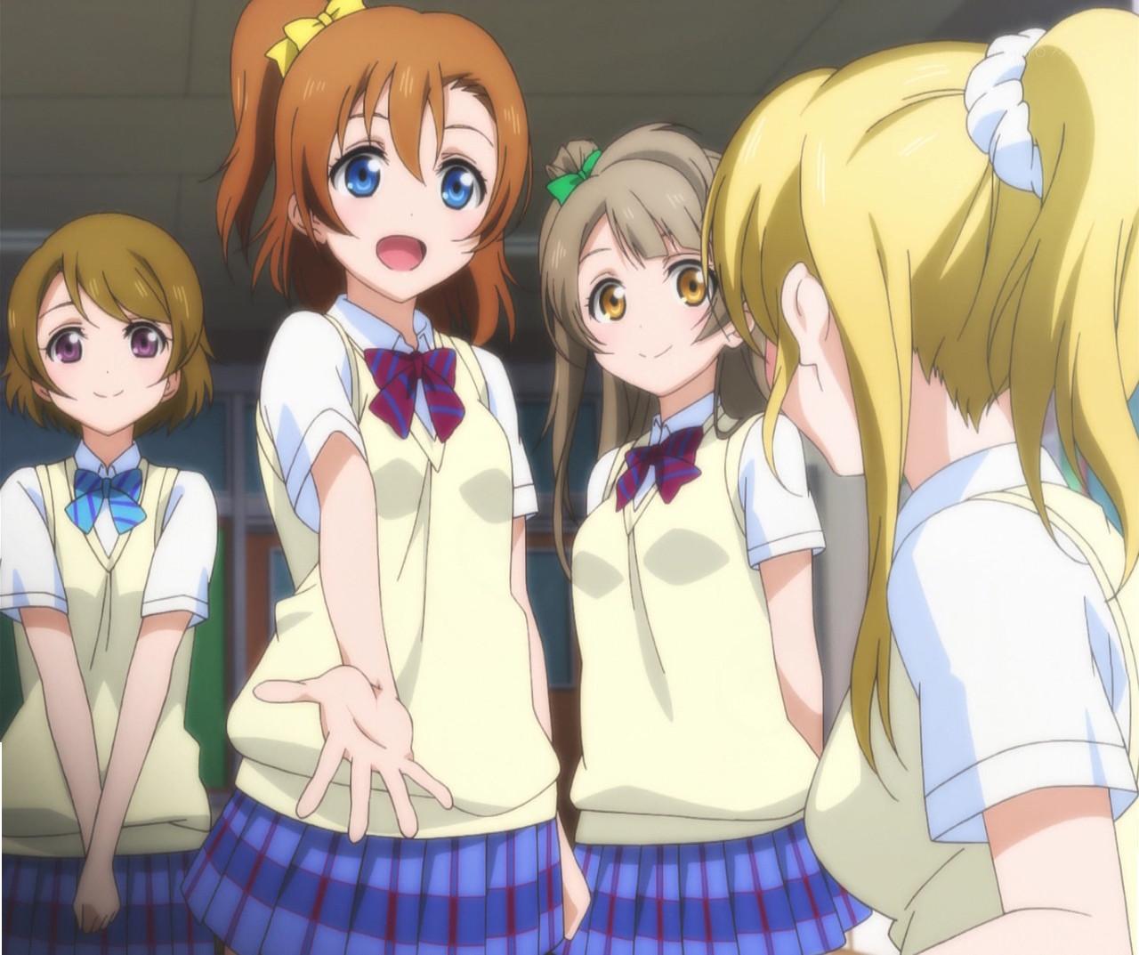 モリンプリン Lovelive ラブライブ 高坂穂乃果 高坂穂乃果生誕祭 高坂穂乃果生誕祭14 今日も パンがうまい ホノカチャン Http T Co 4lqctidl1y Twitter