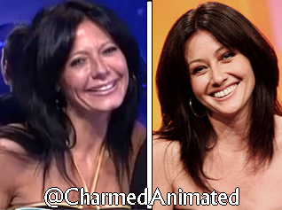 CharmedAnimated's tweet photo. On a retrouvé le sosie de @DohertyShannen dans #SecretStory ! #CHARMED #CHARMEDANIMATED #SS #SS8 #RT http://t.co/XbAjLpcONY