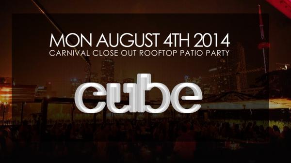 LadyLuckEntTo's tweet image. “@SociallyLiT: “@monaladyluck: Monday Aug 4th -Annual Carnival Close Out Party Cube Roof Top RSVP http://t.co/zpJg9AWHeh”