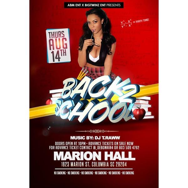 jessicanaaaaa's tweet image. NBA3HUNNA in dere 👀👏 “@MightyIsShe_: @AUConnect !!! Everybody Who In Columbia Come And Turn Up On The 14th!! http://t.co/Su1Dn7eVuh”