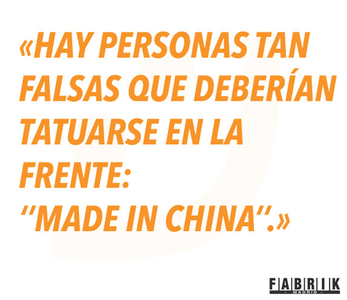 fabrikdiscoteca's tweet photo. Buenas noches a todos !! De las personas falsa yo quiero distancia !! http://t.co/tcvIbHhYdn