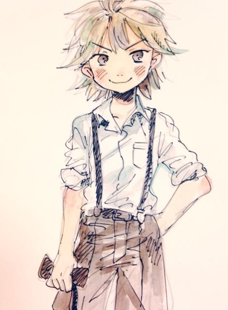 O Xrhsths Zinbei Sto Twitter 落書き ピアノの森 から一ノ瀬カイ Http T Co Qn40y6fxvi