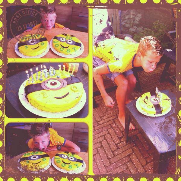 BBkkr74's tweet photo. Het was weer gezellig. #joostzijntiendeverjaardag http://t.co/Ood1VJudKx