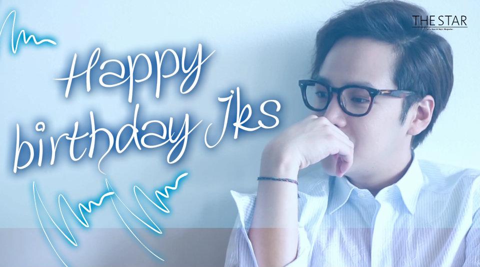   Happy Birthday Jang keun suk ^^ 