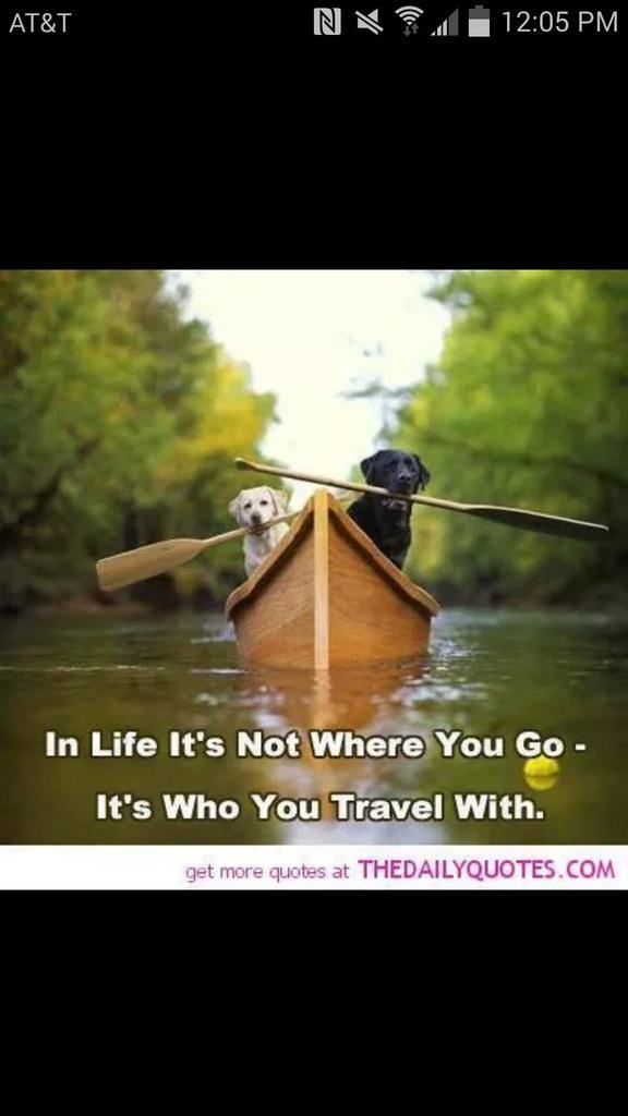 Words to live by....