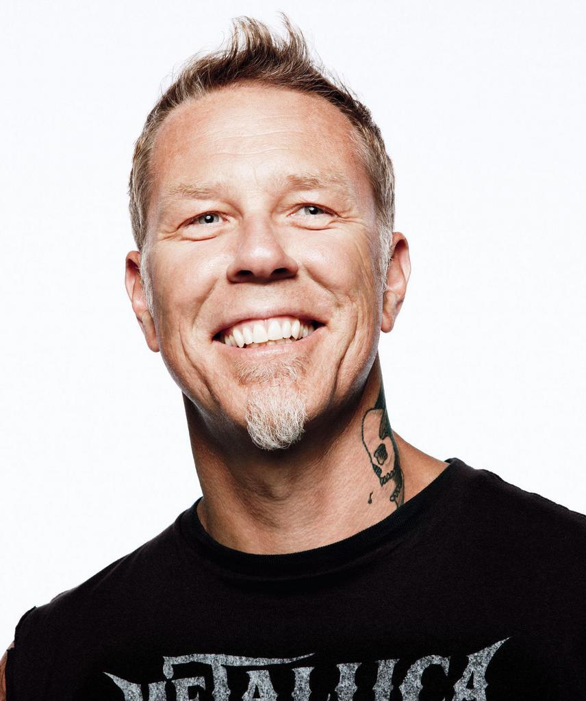 RT if you wish a Happy Birthday to our Master of Puppets 
James Hetfield!! 