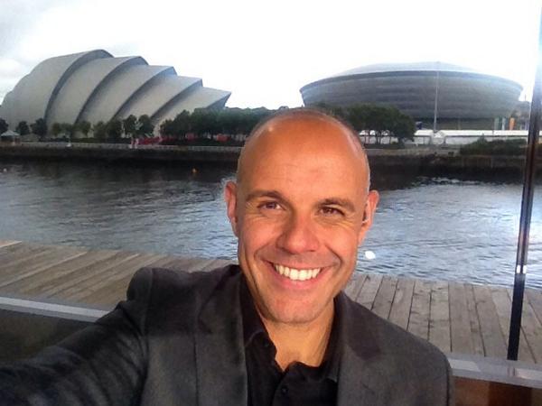 jasonmohammad's tweet photo. Thank you Glasgow. You were amazing! #Glasgow2014 #commonwelfie http://t.co/0nU4oGE7GI