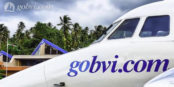 BVI Airways tweet media