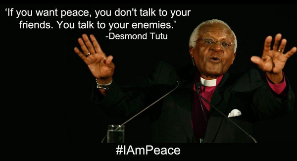 uriglobal's tweet image. #IAmPeace
#makepeace
#werefusetobeenemies