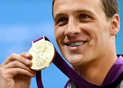 Happy 30th Birthday to Olympic Gold Medalist Ryan Lochte! 