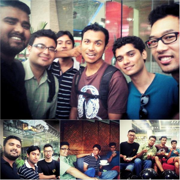 Good Times! (cc <a href="/shakyaabiral/">Abiral Shakya</a> <a href="/biswaslohani/">Biswas</a> <a href="/doesdos/">Manish Shakya</a> <a href="/pokharelishwor/">Ishwor Pokharel</a> &amp; Iroj). Happy friendship day! :)