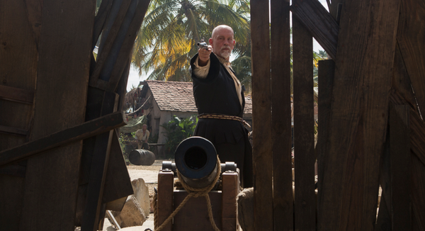 NBCCrossbones's tweet image. Did Blackbeard get the last laugh? Watch the #Crossbones finale right now on the @nbc app! nbc.com/nbc-app