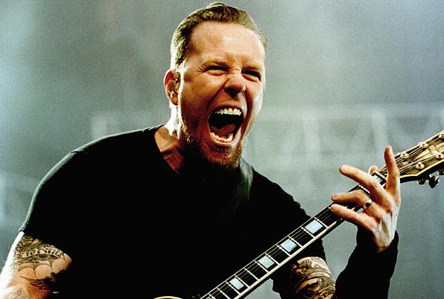 Happy 51st birthday James Hetfield! Buziaczki :* 