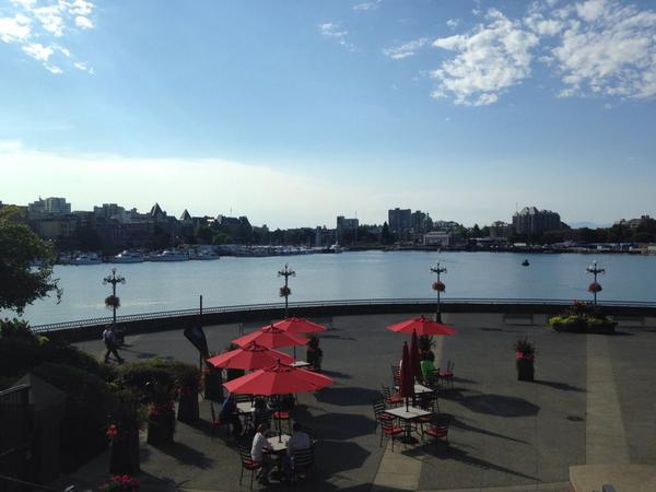 Get to do a wedding looking out over this. Gotta love Victoria