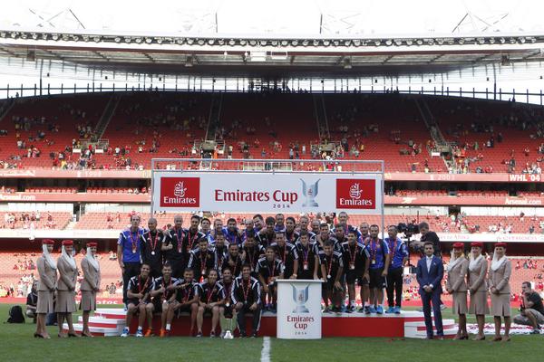 Emirates cup. Emirates Cup 2024. Международный турнир Эмирейтс кап Англия.