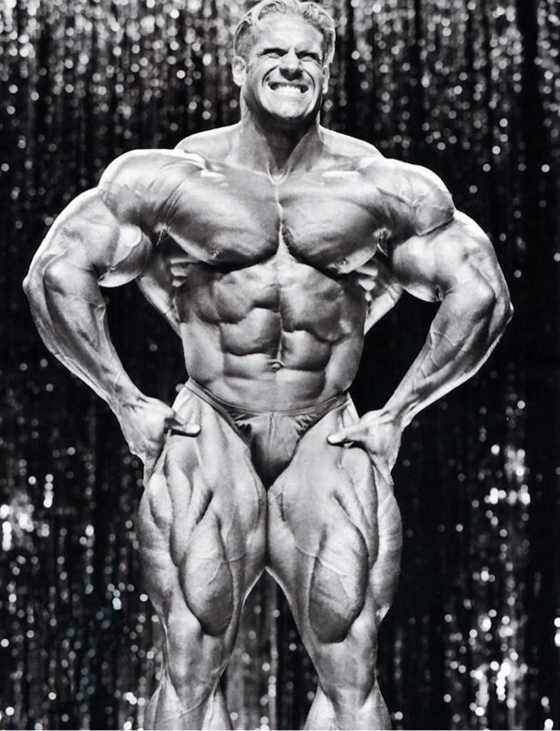 Happy Birthday to 4X Mr. Olympia Jay Cutler!!! 