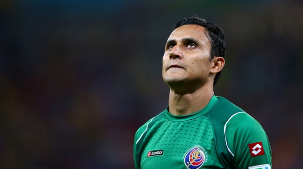 fifacom_es's tweet photo. #LigaBBVA | @NavasKeylor Navas jugará en el @realmadrid las próximas 6 temporadas http://t.co/O9XRyPCaCQ http://t.co/aMeJsQNGTv