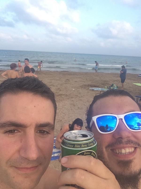 SamPercu's tweet photo. Seguimos #sufriendo no lloréis http://t.co/jg0uMyF8XX