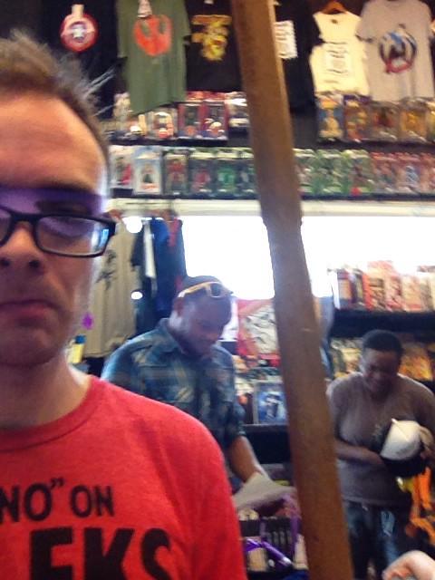 More Fun Comics NOLA tweet media