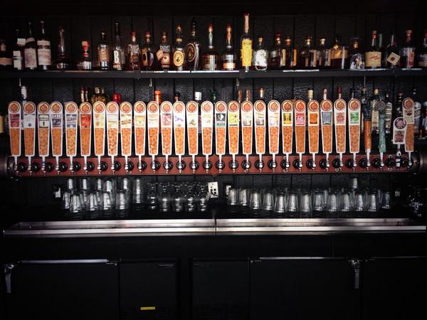 Beerknuts's tweet image. Now witness the firepower of this fully armed and operational battle station! @ButcherandBoar @OdellBrewingMN