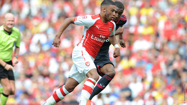Arsenal tweet media