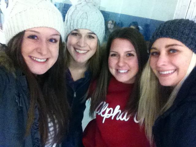 Happy birthday babe!! I love you so much & cant wait to rock the 4th floor with you again   