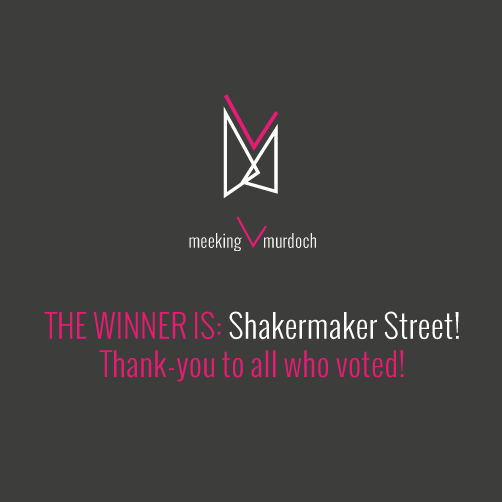 The results are in..and its a win by just 2pts for <a href="/bmillustrator/">Ben Murdoch</a> - Shakermaker Street.
hard lines to <a href="/marcmeeking/">Marc Meeking</a>