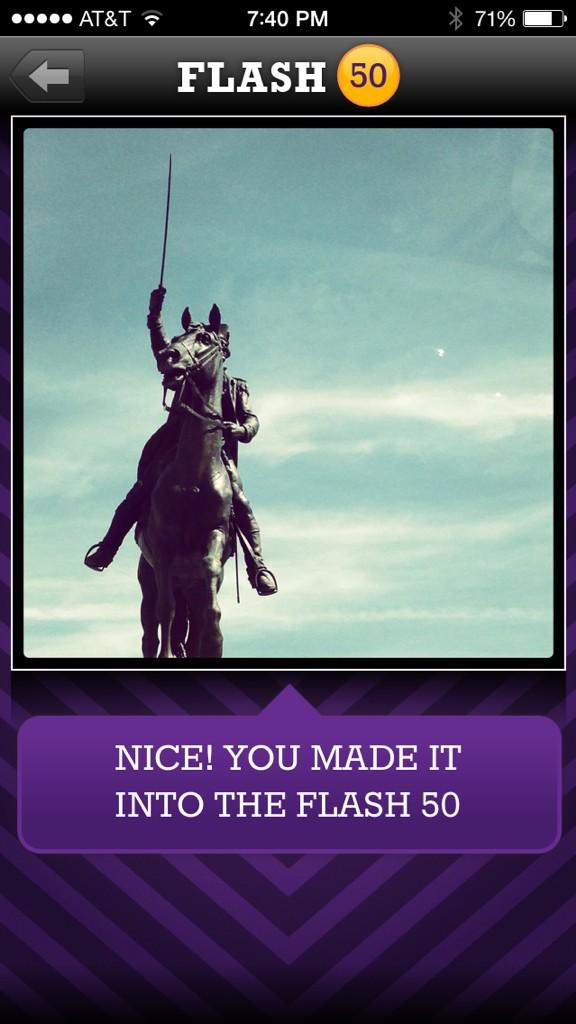 PicSlinger's tweet image. #point f*ck yeah! We got 50 up for grabs, Slingers. #flash50 #picslinger