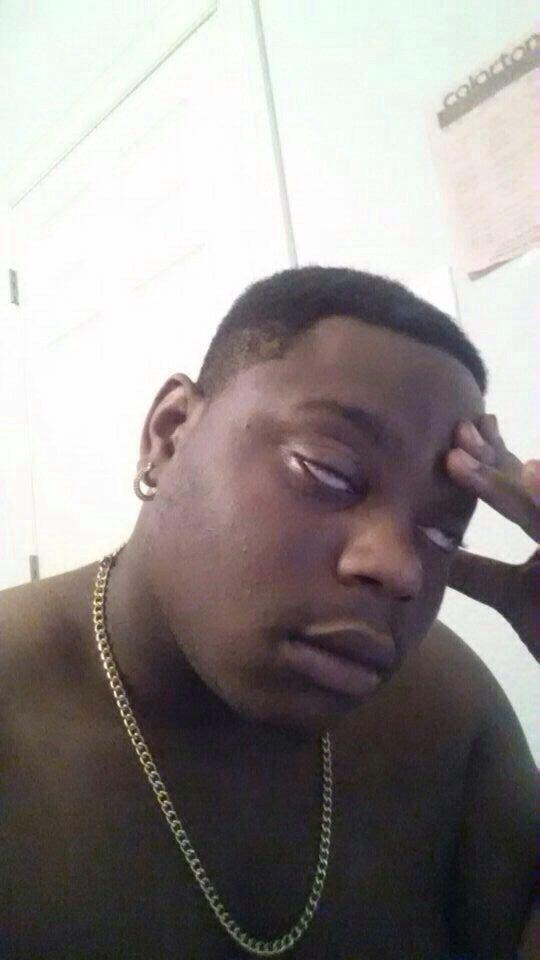 BasketballPics's tweet photo. When your friend makes you watch his replay on 2k... http://t.co/sMJmPMNFih