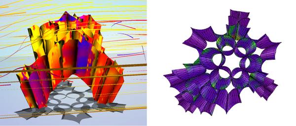 brianringley's tweet image. #dynamoBIM wish: integrate @autodesk #flowDesign for dynamic windload analysis (project imgs from @AAVS_New_York)