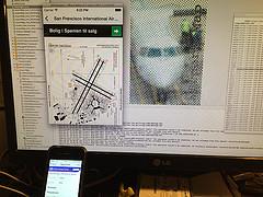 CortexDevNet's tweet image. Working on a update for #airportmap with integration of airport charts. #xcode #ios #appstore #indiecoding