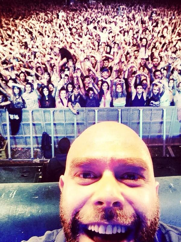 ST4VENTO's tweet image. Η καστοριά μας τρελαινει απόψε @River_Party  #riverparty #rightnow